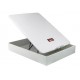 Pack Bultex, Colchón Bultex modelo Draco con Memory Foam y Canapé madera Pikolin Ref P283000