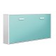 Cama Abatible Horizontal disponible en diferentes colores Ref E10000