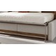 Cama Abatible Horizontal con Sofá disponible en diferentes medidas y colores Ref N34000