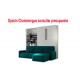 Cama Abatible Vertical con Sofá disponible en diferentes medidas y colores Ref N15000