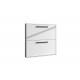 Pack Litera Abatible Horizontal y Colchones Viscoelasticos Ref N25000