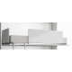 Pack Litera Abatible Horizontal y Colchones Viscoelasticos Ref N25000