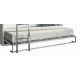 Pack Litera Abatible Horizontal y Colchones Viscoelasticos Ref N25000