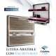 Litera Abatible Horizontal con Escritorio y Altillo opcional Ref N31000