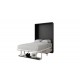 Cama Abatible Vertical con estante y Sofá disponible en diferentes medidas y colores Ref N44000