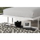 Cama Abatible Vertical con estante sincronizado y puerta en 3 colores Ref N47000