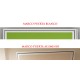 Cama Abatible Horizontal disponible en diferentes medidas y colores Ref N50000