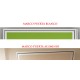 Cama Abatible Horizontal disponible en diferentes medidas y colores Ref N50000