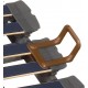 Somier Articulable Eléctrico Pikolin modelo Futurlam Eléctrico con bastidor en madera Ref P32100