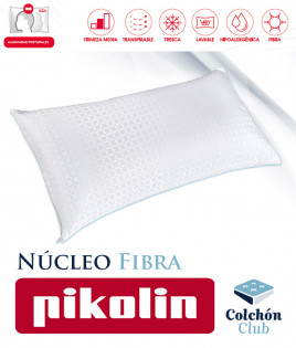 Almohada de Fibra Pikolin modelo Cooper Ref P56100