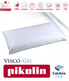 Almohada Viscogel Pikolin modelo Memory Gel Ref P277100