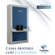 Cama Abatible Vertical con Escritorio Ref N60000