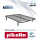 Somier multiláminas Pikolin modelo SG16 Ref P20000