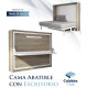 Cama Abatible Horizontal con Escritorio Ref N62000