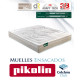 Colchón Pikolin modelo Activepik de muelles ensacados y firmeza personalizable Ref P10000