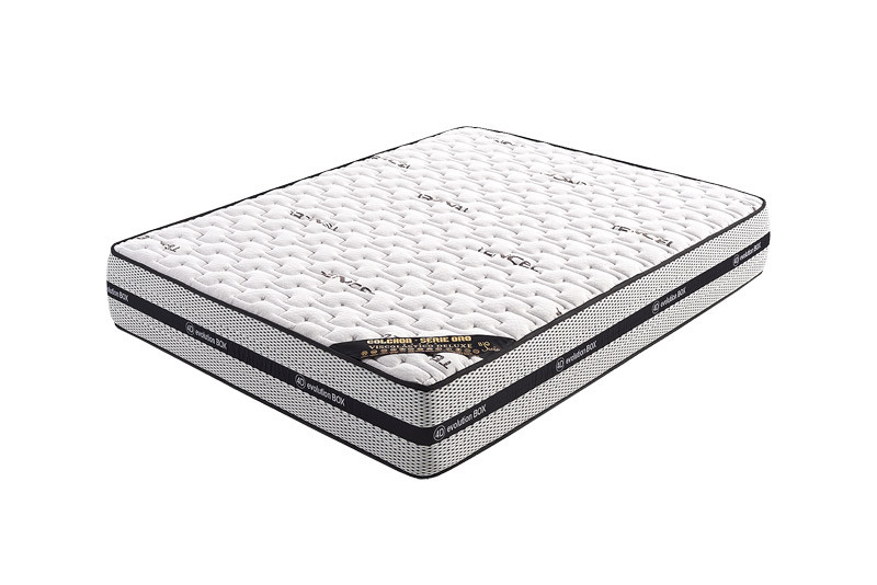 MaterassieDoghe - colchón 180x200 viscoelástico - 4 capas - desenfundable -  funda aloe vera
