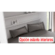 Cama Abatible Horizontal con Escritorio Ref N62000