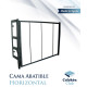 Cama Abatible horizontal con estructura metálica Ref CM11000