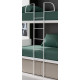 Litera Abatible Horizontal con Sofá disponible en gran variedad de colores Ref N64000
