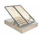 Canapé de Madera Fabricado por el Grupo Líder en España con Tapa Multilaminas Ref P183100
