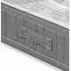 Pack Colchón de muelles ensacados modelo Pompidou y Canapé de madera Pikolin Ref P88000