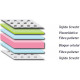 Pack Cama Abatible Horizontal y Colchón con almohada Ref E11000