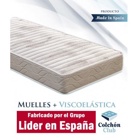 tifón Dictado Fragante Colchón de muelles Ensacados modelo Aros fabricado por el Grupo Lider en España tifón Dictado Fragante Colchón de muelles Ensacados modelo Aros fabricado por el Grupo Lider en España