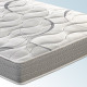 Colchón de muelles Ensacados con viscoelástica fabricado por el Grupo Pikolin Ref P62000