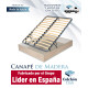 Canapé de Madera Fabricado por el Grupo Lider en España con Tapa Multilaminas Ref P183100