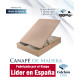 Canapé de Madera Fabricado por el Grupo Lider en España Ref P184000
