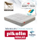 Campaña Pikolin, Oferta por tiempo Limitado de Colchón de muelles ensacados Modelo Africa Ref P332000