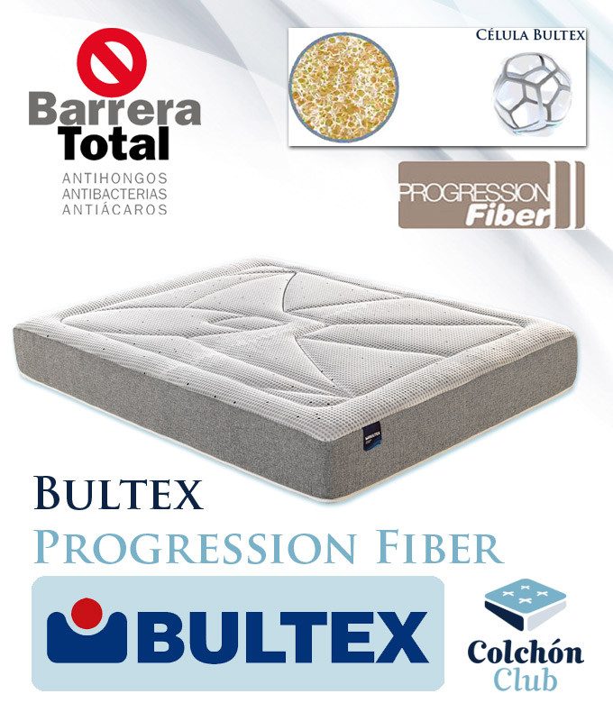 Campaña Bultex, Oferta por tiempo Limitado de Colchón Modelo Oceania Ref B10000