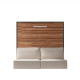 Cama Abatible Horizontal con Sofá y apertura de patas por gravedad Ref N70000