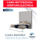 Cama Abatible Vertical con Apertura Eléctrica Ref N67000