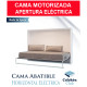 Cama Abatible Horizontal con Apertura Eléctrica Ref N66000