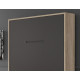 Pack Cama Abatible Vertical con Sofá, Apertura Eléctrica y Colchón Viscoelástico Ref N78000