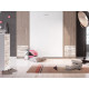 Cama Abatible Vertical con opción de patas automáticas Ref Z11000