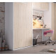 Cama Abatible Vertical con opción de patas automáticas Ref Z11000