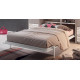 Pack Cama Abatible Vertical con altillo y Colchón Ref Z15000