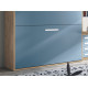 Pack Litera Abatible Horizontal y Colchones Ref Z17000