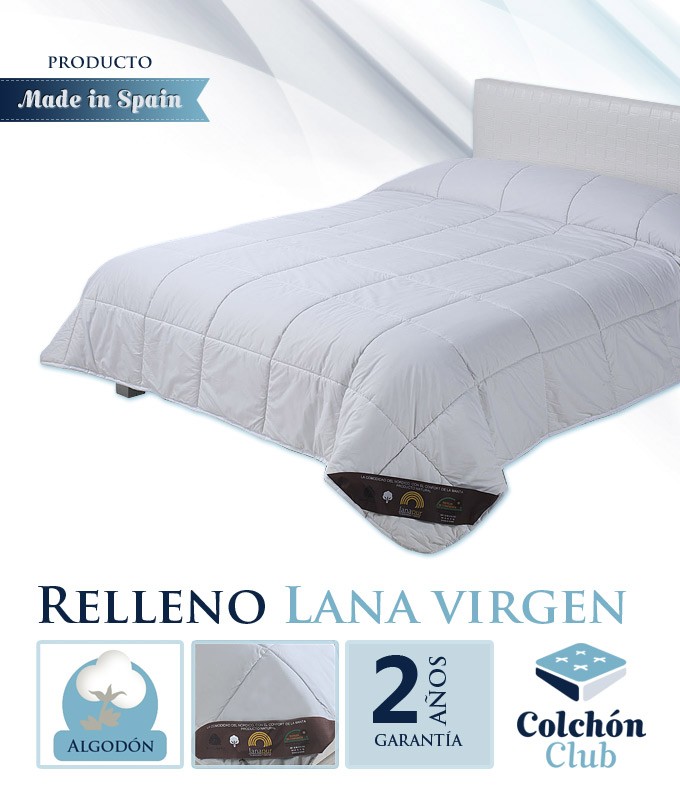 Edredón nórdico cama 135