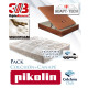Pack Pikolin, Colchón de muelles ensacados modelo Party y Canapé de Madera Pikolin Ref P443000