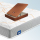 Pack Bultex, Colchón Bultex modelo Draco con Memory Foam y Canapé madera Pikolin Ref P283000