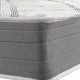 Pack Pikolin, Colchón de Muelles Modelo City y Base tapizada Ref P450000