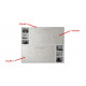Pack Litera Abatible Horizontal con estantes a ambos lados y colchones Ref N59000