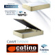 Canapé Tapizado de Muebles Cotino Ref CT8000
