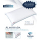 Almohada Viscoelástica Térmica con cara Verano en 3D e Invierno en Microfibra Ref K21000PACK