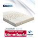 Colchón articulable de Látex fabricado por el Grupo Pikolin Ref P66000