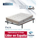 Pack Colchón de muelles Ensacados y Somier multiláminas SG16 fabricado por el Grupo Pikolin Ref P83000