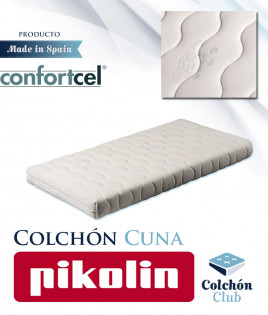 Colchón Viscoelástico Pikolin modelo Brooklyn con núcleo Confortcel Ref P101000